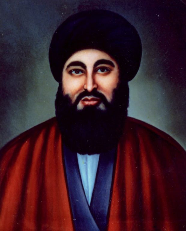 سید مرحوم