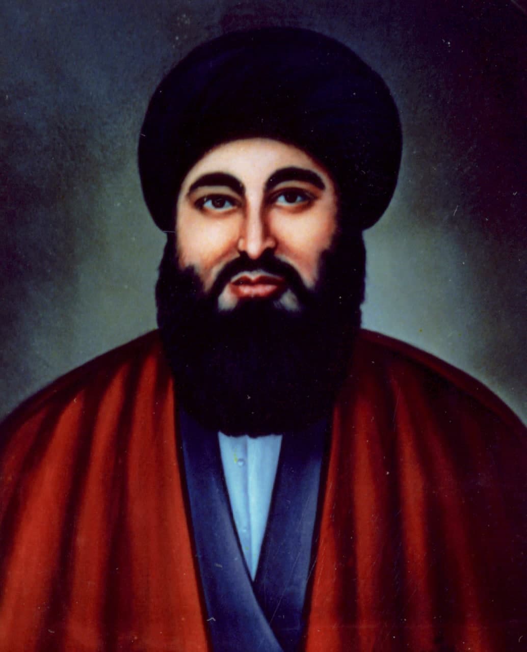 سید مرحوم